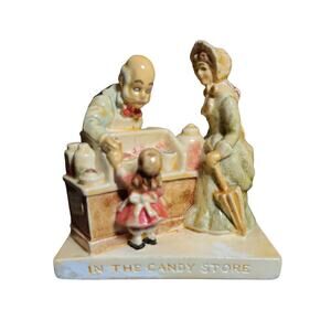 Sebastian Miniatures SML90-A (2) In The Candy Store Vintage 1979